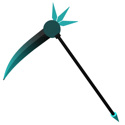 Ghostly Scythe