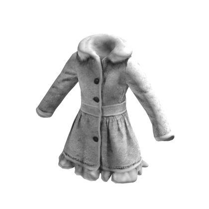 ❄️ White Winter Coat ❄️