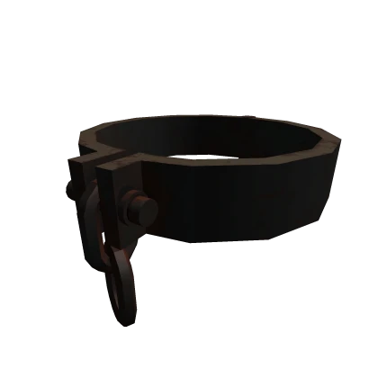 Rusty Shackle Collar (1.0 fix)