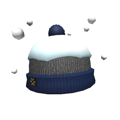 Blizzardy Beanie