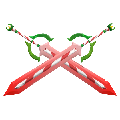 Christmas Swords