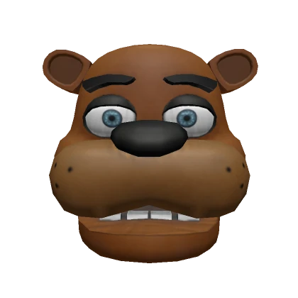 Freddy Bear Animatronic