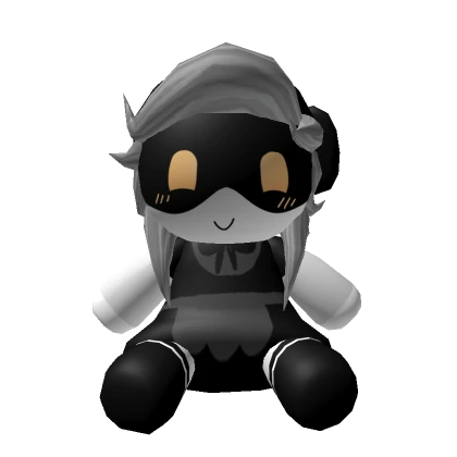 Cyn From Murder Drones Plush Toy