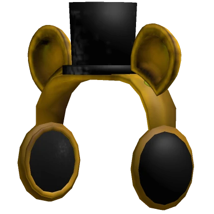 Goldenfreddyphones fnaf 1