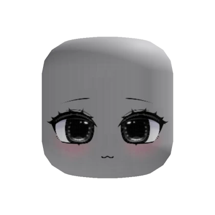 Cute Kawaii Anime Eyes Plain