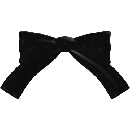 Droopy Head Ribbon