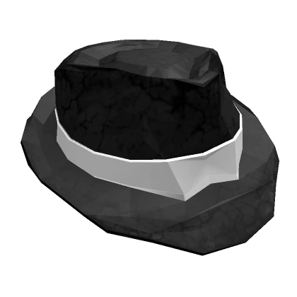 Black Galaxy Fedora