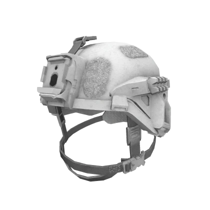White IHPS Helmet REDUX