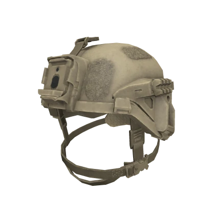 Sand IHPS Helmet REDUX