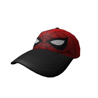 Y2K Spiderman Hat Cap