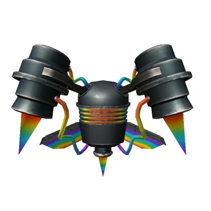 Xvylle's Jet Pack