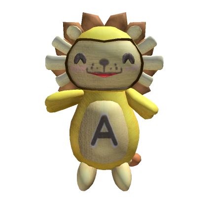 Axolotl Lion