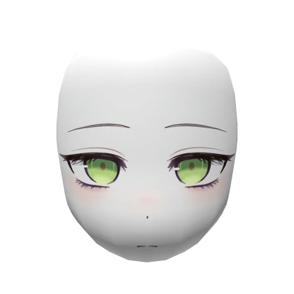 Soft Idol Boy - Green Eyes