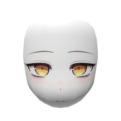Soft Idol Boy - Amber Eyes