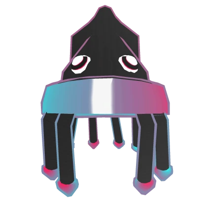 Glitch squid