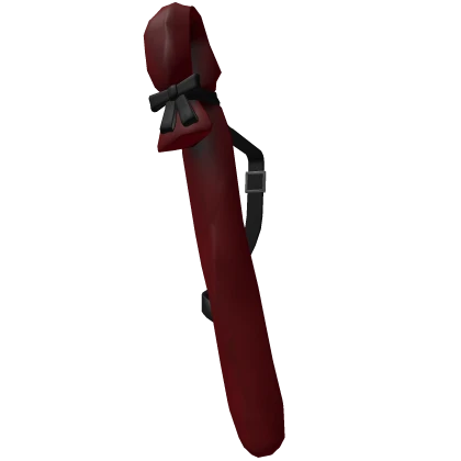 Red Sword Bag