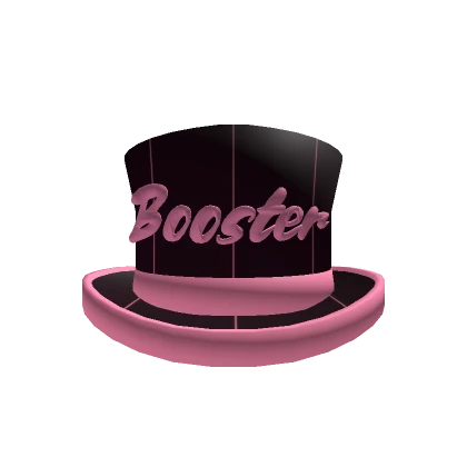 Shadow’s Booster Tophat