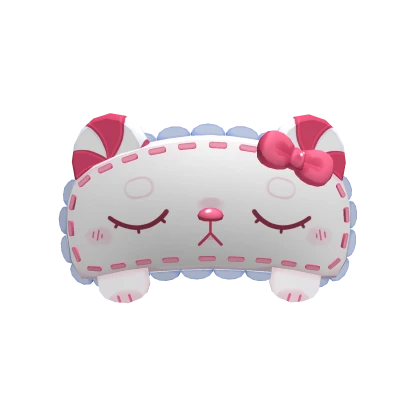 Peppermint Paws Kawaii Mask