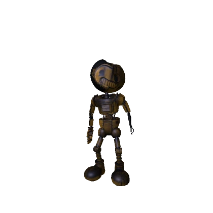 Withered Bendy