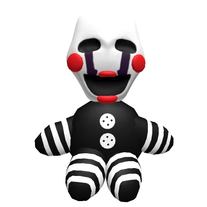 Puppet Plush Toy