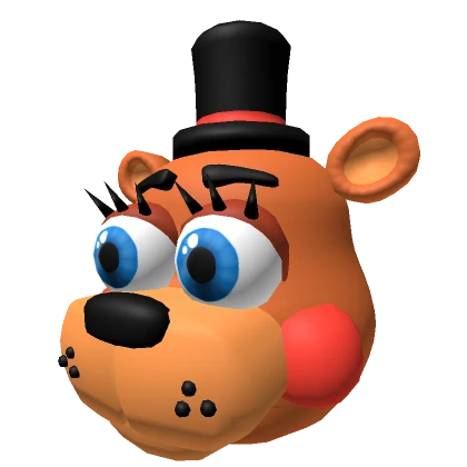 Toy Freddy Plush