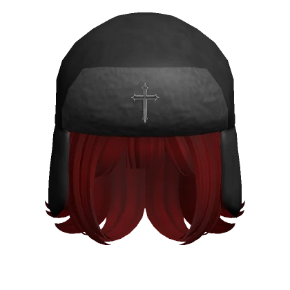 Vamp Bob W/ Ushanka (Red)