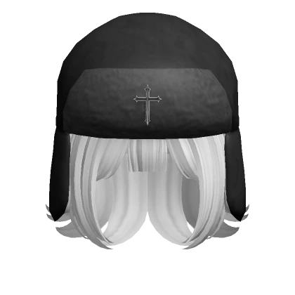 Vamp Bob W/ Ushanka (White)