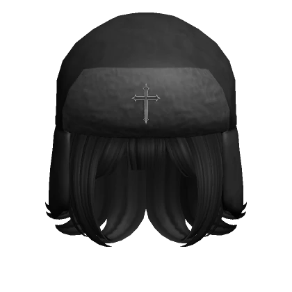 Vamp Bob W/ Ushanka (Black)