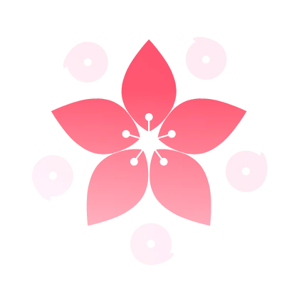 Sakura Mascot Halo