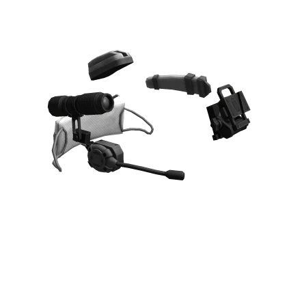 White Extrac Bump Addons [Full]