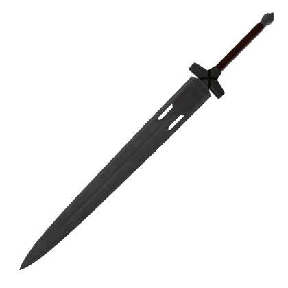 The Young Wolf's Howl Destiny Sword 