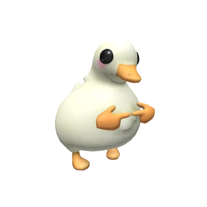 Shy Goose