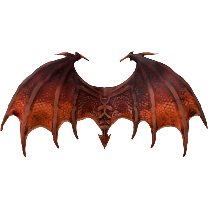 Fire Dragon Wings