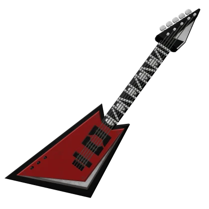 Bonnie's Guitar Five Nights at Freddy's