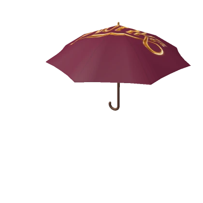 Wonka Umbrella