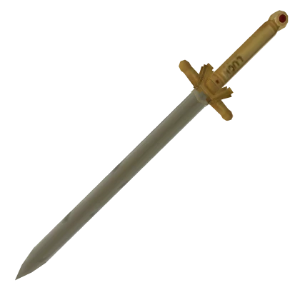  Jojo Luck Sword