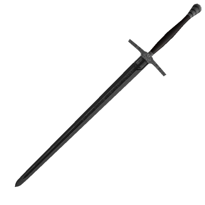 Witcher Geralt Of Rivia Wolven Silver Sword