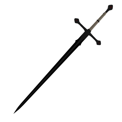Dark Anime Oarimaar Sword