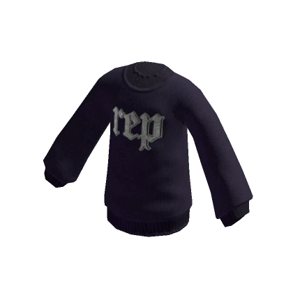 Purple Swift REP Sweater