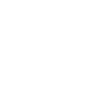 Outlined White Heart