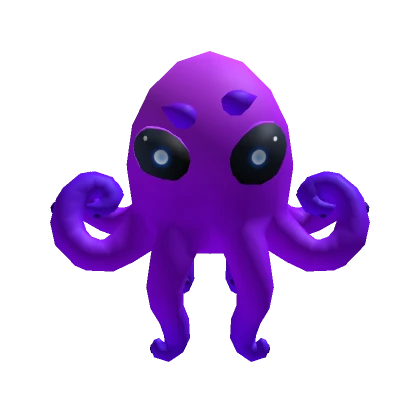 Octopus Head