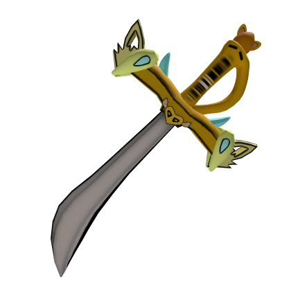 Kitt Sword - KittScalibur