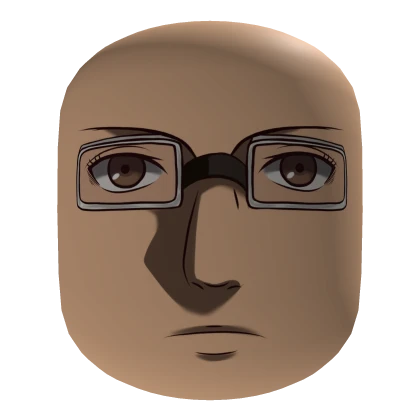 Hange Anime Face
