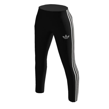 adidas Black Tight Fit Leggings