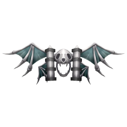 Monstercat Jetpack Uncaged - Grey