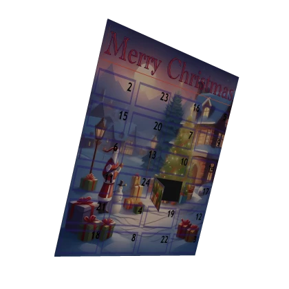 Advent Calendar
