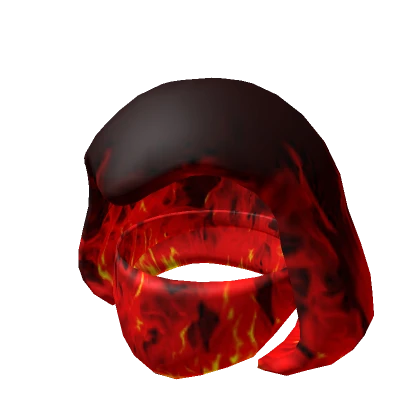 Void Fire Hood 