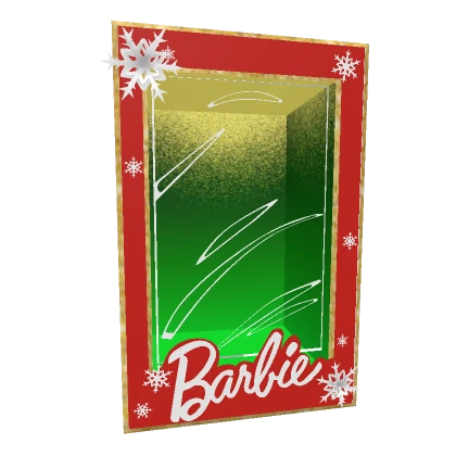 Barbie Holiday Box