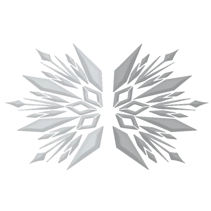 Snowflake Wings