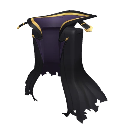 Cid Shadow Cloak